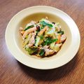 もふもふクロさん's cooksnap of when they made ご飯が進む♪スタミナ甘辛野菜炒め.