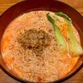 さすらい's cooksnap of when they made 豆乳しらたき担々麺風.