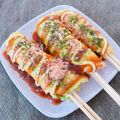 茶太郎ラッシュ･ω･'s cooksnap of when they made ランチにおやつ！レンジ4分！簡単はしまき.