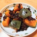 山ばあば's cooksnap of when they made 小豆缶★南瓜と小豆の煮物（いとこ煮）.