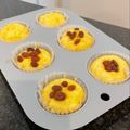 わか★'s cooksnap of when they made 量り不要☆人参蒸しパン♡離乳食・おやつに.