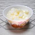 ＠迷子＠'s cooksnap of when they made ヨーグルトに、ハニーなナシ♪.