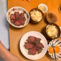 のりアイス's cooksnap of when they made シャトルシェフで作るお手軽ローストビーフ.
