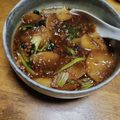 こりす29's cooksnap of when they made ミンチ肉で大根とチンゲン菜のあんかけ♪.