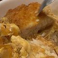 海老ふりゃ〜's cooksnap of when they made カツ丼カツとじは,この味！.