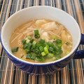 あーこ姐's cooksnap of when they made 豆腐とエノキと油揚げのお味噌汁♪.