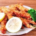あっちゃんキッチン♪'s cooksnap of when they made 簡単美味しい！鶏ささみフライ.