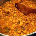 dongurimam's cooksnap of when they made ■豚ひき肉といろいろお豆のドライカレー■.
