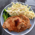 。かのこ。's cooksnap of when they made 一番簡単★しょうが焼き.