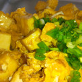 賄いのおばちゃん's cooksnap of when they made もう一品欲しい時に！厚揚げと卵の甘辛煮.
