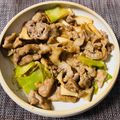 まーちゃろう's cooksnap of when they made 豚肉とブロッコリーのオイスターソース炒め.