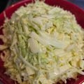 ゆるмαмα's cooksnap of when they made りんごとキャベツのサラダ.