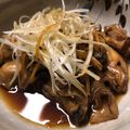 ぽんぽん堂's cooksnap of when they made 簡単♪牡蠣の佃煮☆.