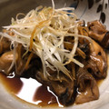 ぽんぽん堂's cooksnap of when they made 簡単♪牡蠣の佃煮☆.