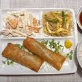 cococo710's cooksnap of when they made ☆春巻き☆.