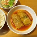 ゆき☆ひろ's cooksnap of when they made 絶品！うちのとろとろロールキャベツ☆.