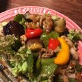 こつゆ514's cooksnap of when they made すぐ出来る♪なすと豚小間の炒めもの.