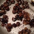 男の子4人のママもっち's cooksnap of when they made ぱくぱく食べられる♪むかごの甘辛煮。.