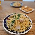 アラタイワ's cooksnap of when they made イタリアンパセリのペペロンチーノ＊.