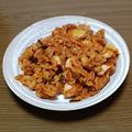 ｻﾝﾃﾞｨﾅ's cooksnap of when they made 掴め男の胃袋！簡単絶品！豚キムチ.
