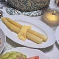 Nonmiya*'s cooksnap of when they made ★基本★ホワイトアスパラのゆで方.