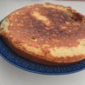 とも's cooksnap of when they made HMとフライパンで☆簡単バナナケーキ.
