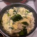 アオミドチ's cooksnap of when they made エノキのかき卵スープ.