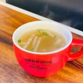 西＊絵子's cooksnap of when they made ダシダで簡単大根スープ☆.