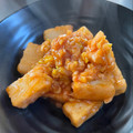 azbjbn's cooksnap of when they made 厚揚げとたっぷりネギのチリソース風.