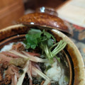ダッフィーニーうに's cooksnap of when they made クルンと三つ葉を結んで使うと可愛い.