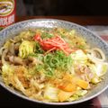 葵吹雪's cooksnap of when they made ◎旨い！オイスターソースで焼きうどん◎.