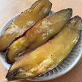 クココ♪♪'s cooksnap of when they made オーブンでねっとり濃厚　甘～い♡焼き芋.