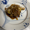 ナピト's cooksnap of when they made 簡単&ヘルシー♪ さばと玉ねぎのカレー煮.