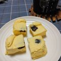 コネコリン's cooksnap of when they made レンジで3分☆ふわふわ米粉蒸しパン.