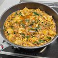 ナカミチ's cooksnap of when they made ひき肉たっぷり辛旨～麻婆豆腐☆簡単.