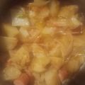 inLondon's cooksnap of when they made ウインナーのトマトマスタード煮.