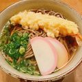いやんのん＊'s cooksnap of when they made 温かい蕎麦・年越し蕎麦・簡単そばつゆ.
