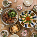 shibatama's cooksnap of when they made 桃の節句、白だしで簡単はまぐりのお吸い物.