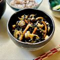いなばっくす☆'s cooksnap of when they made あるものなんでもござれ！ひじき煮.