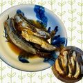 yu🐓's cooksnap of when they made 圧力鍋で骨まで食べれる♪いわしの梅煮.