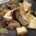 fu♪♪'s cooksnap of when they made 簡単♪麺つゆで茄子と厚揚の旨炒め♪.