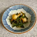 うまうまマミイ's cooksnap of when they made ノビルの醤油漬け.