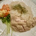 エリィガガ's cooksnap of when they made 準備10分！シンガポールの海南鶏飯.