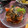 フジぽん's cooksnap of when they made おひとりさまのキムチトマトでおつまみ冷奴.