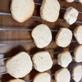 かりかり's cooksnap of when they made しっとりジューシー☆レモンクッキー.