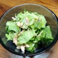 YCHキッチン's cooksnap of when they made レタス大量消費！ツナ入り無限レタス.