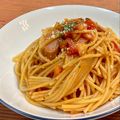 島子☆'s cooksnap of when they made 電子レンジ☆スパゲティの茹で方.