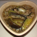 ミロ9607's cooksnap of when they made 甘～いだしの☆なすの和風そぼろあんかけ☆.