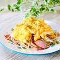 Satoco❋'s cooksnap of when they made 簡単☆もやし炒め大皿で♪.