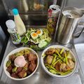 ebipeco's cooksnap of when they made ♬ ごま油香る ♬ 簡単アボカドまぐろ丼.